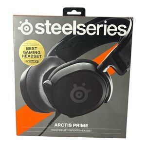 SteelSeries Arctis Prime Wired Competitive Gaming Headset Multiplatform EUC